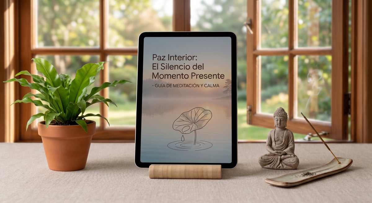 Mentes Despiertas | Pack Calma y Ansiedad
